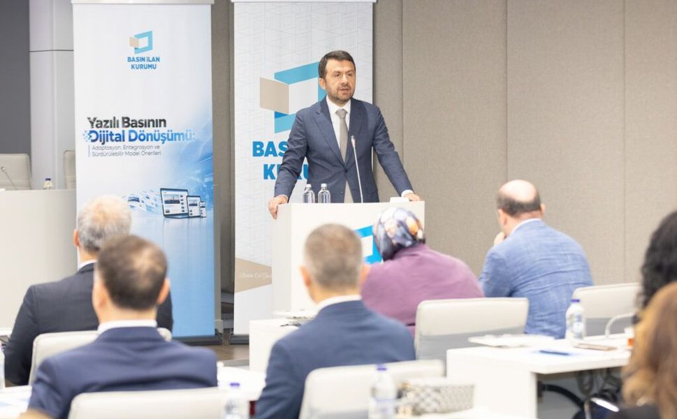 BİK’ten yazılı basının dijital dönüşümü için sürdürülebilir model çağrısı