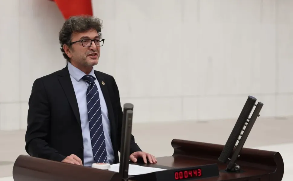 Taşkın’dan 'Vahap Seçer' mesajı: Bunların sandığa, millete saygısı yok!