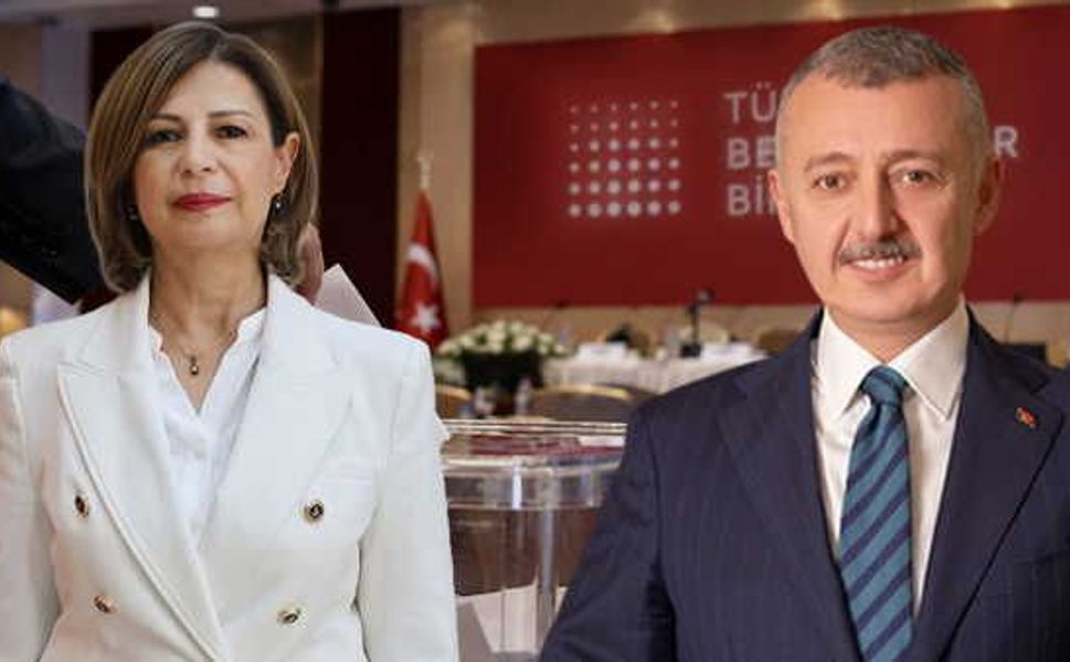 TBB’de dört turluk seçim: Başkan Vekili Ayşe Ünlüce oldu