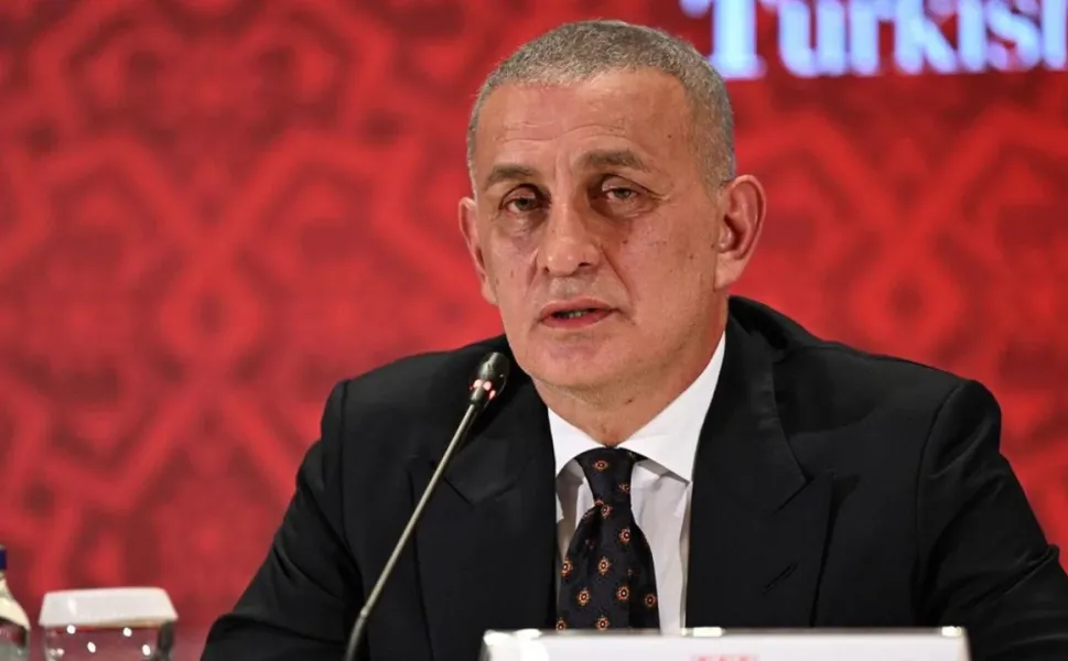 TFF yönetiminde istifa: Mevlüt Aktan görevinden ayrıldı