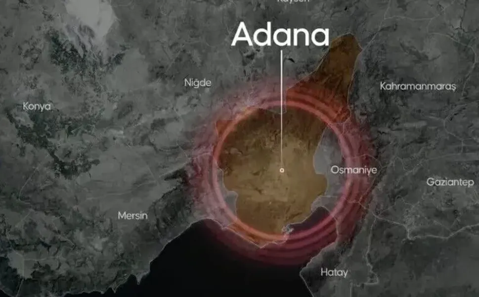 Adana ve Osmaniye'deki depremlerin ardından Bakan Kurum'dan açıklama