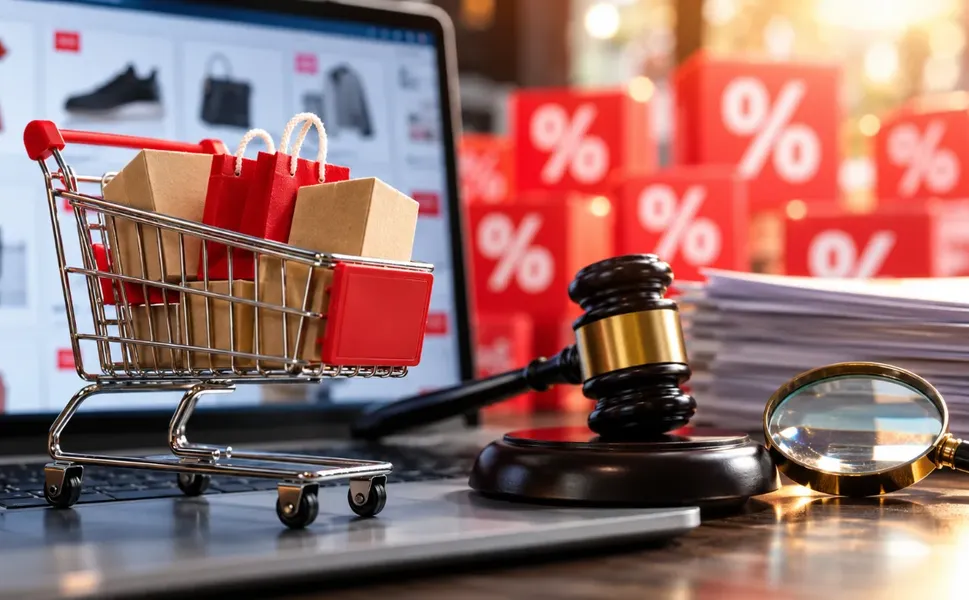 Ticaret Bakanlığı'ndan kasım indirimlerine sıkı denetim: Yanıltıcı reklamlara milyonluk ceza!