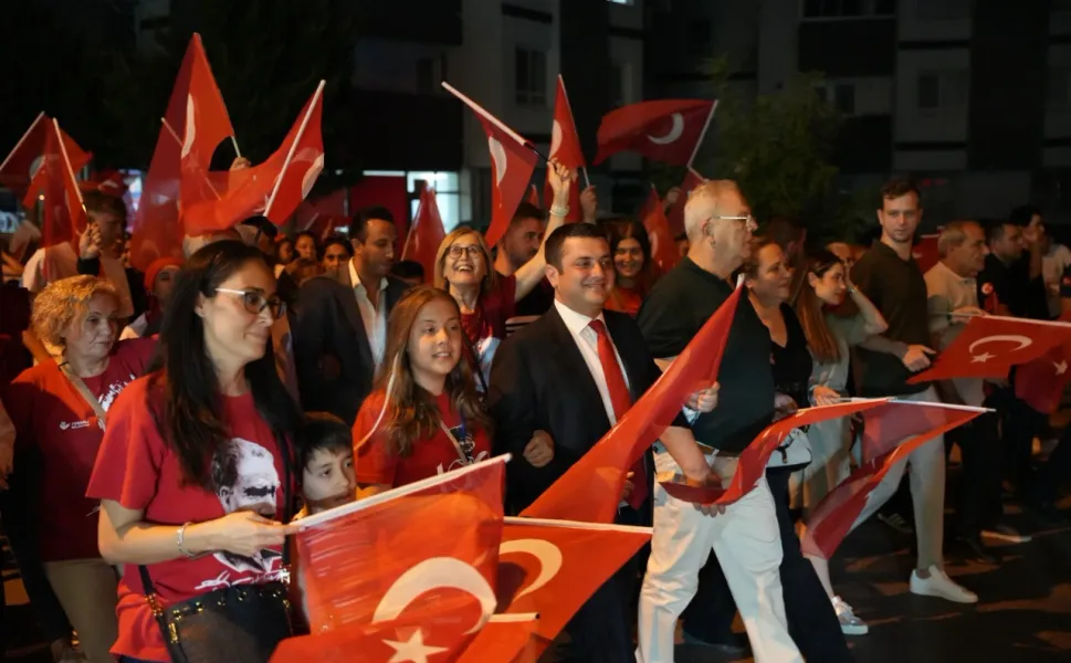 Torbalı'da Cumhuriyet Bayramı programı belli oldu