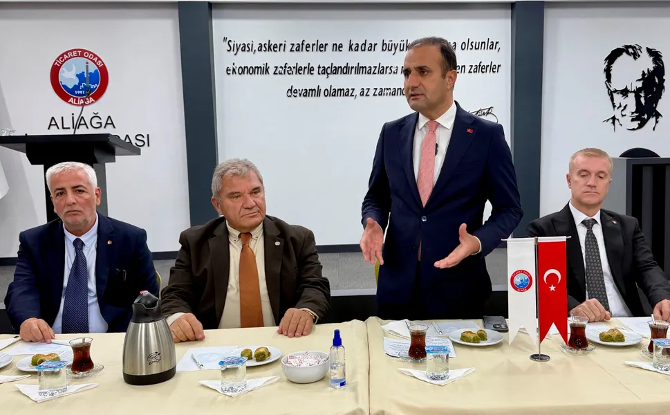 Torbalı Ticaret Odası'ndan bölgesel iş birliği hamlesi