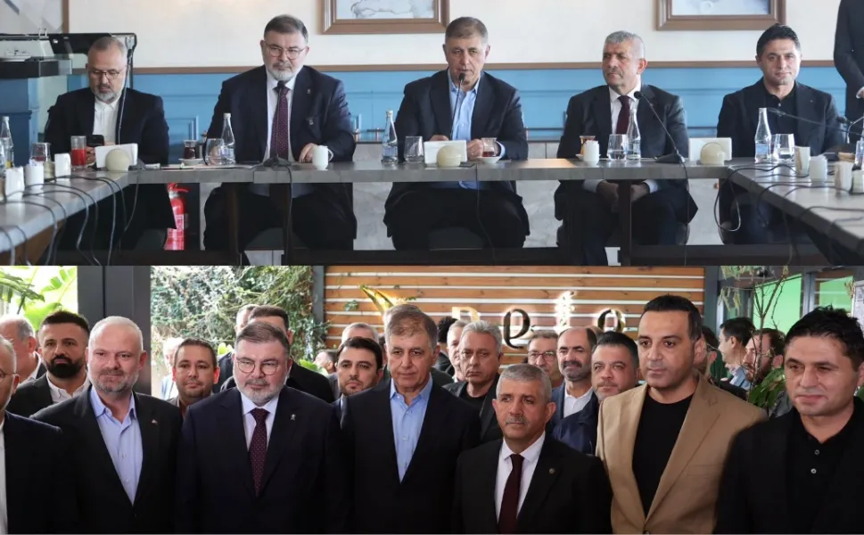 Tugay'dan Meclis açıklaması: Kaçıyor değilim!