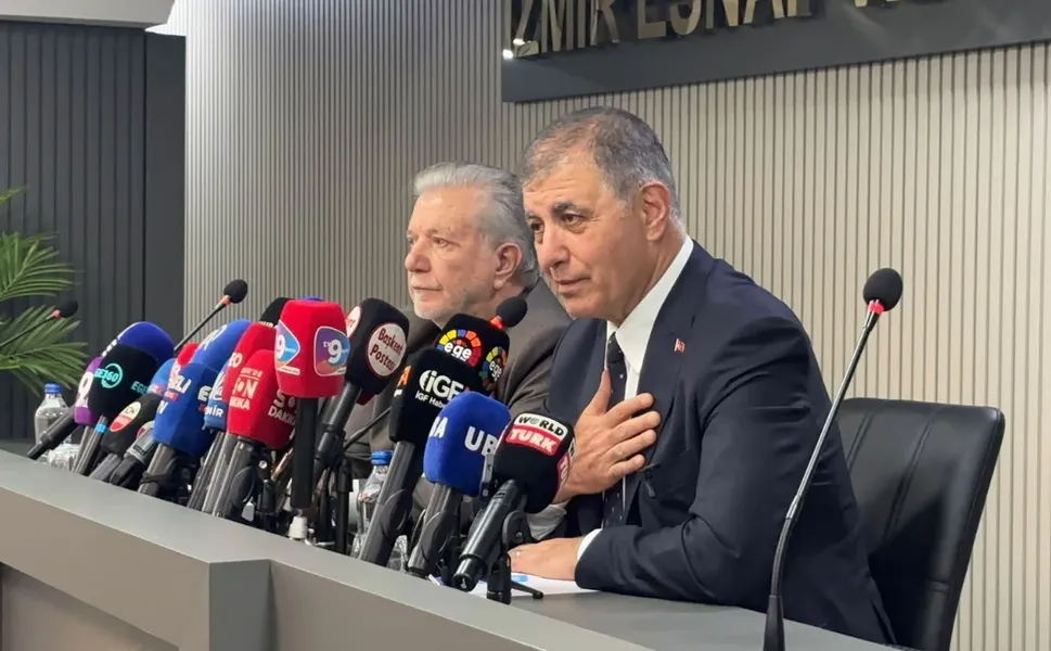 Tugay: İzmir için artık bin hayalim var!