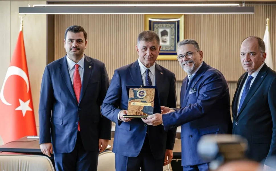 Tugay: Kısa zamanda çok iş yapmak istiyoruz
