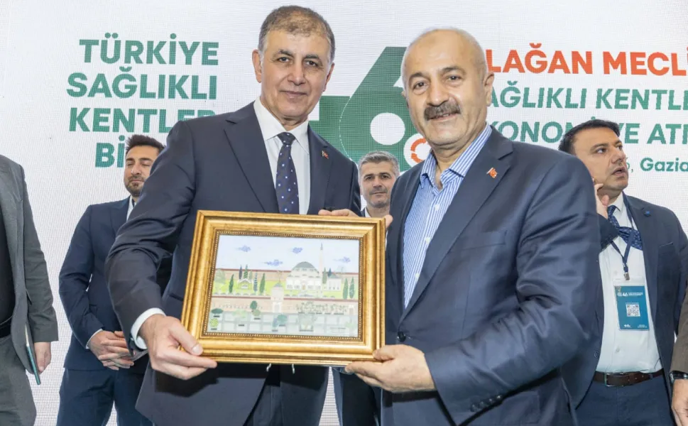 Tugay: Sağlıklı kentler için birlikte çalışmaya devam edeceğiz