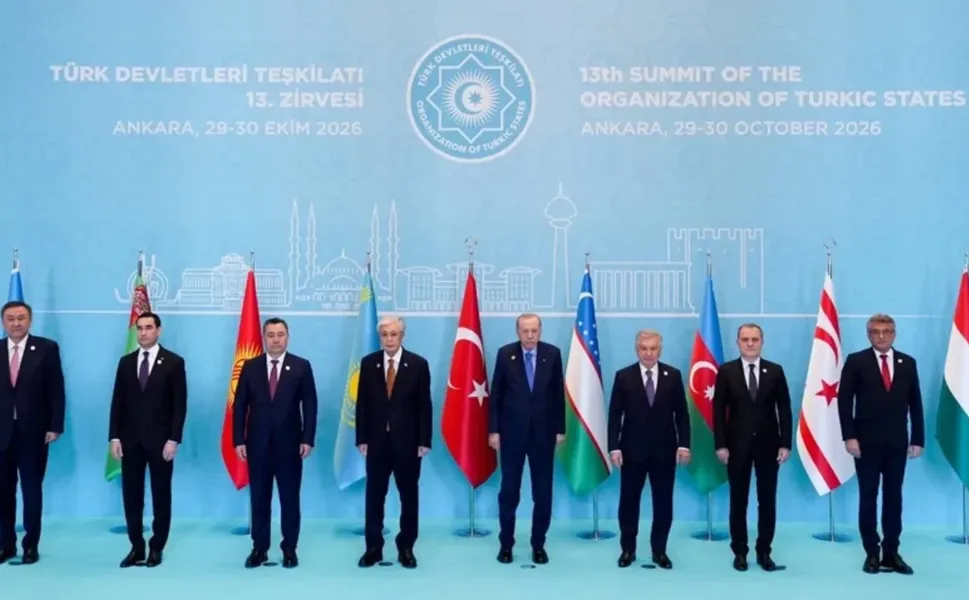 Türk Devletleri Teşkilatı Zirvesi'nde kritik gelişme: Başkanlık Türkiye'de
