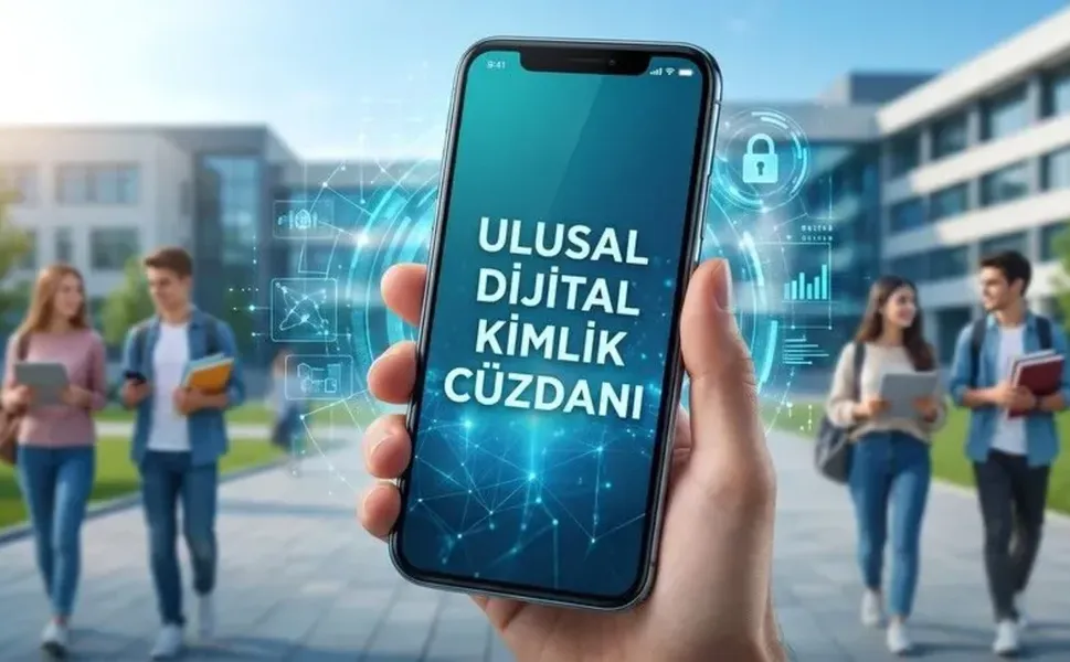 Türkiye'de dijital kimlik dönemi başlıyor