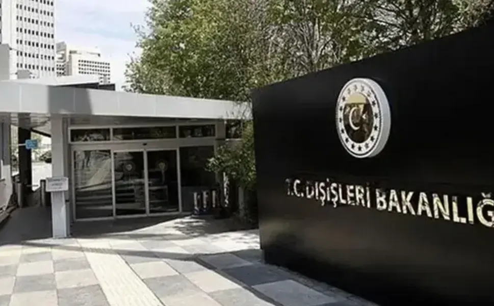 Türkiye'den İspanya'daki tren kazası için taziye mesajı