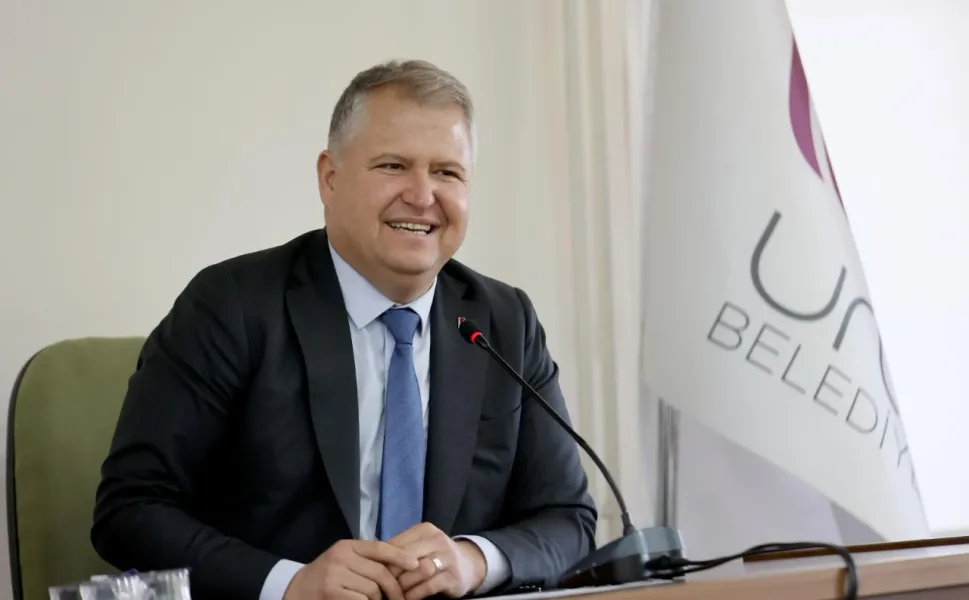 Urla'nın 3,6 milyar TL'lik bütçesine oy birliği