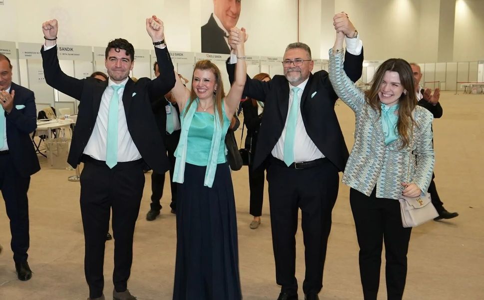 EBSO’da seçim sonuçları belli oldu: Karabağlı’nın listeleri çoğunluğu aldı