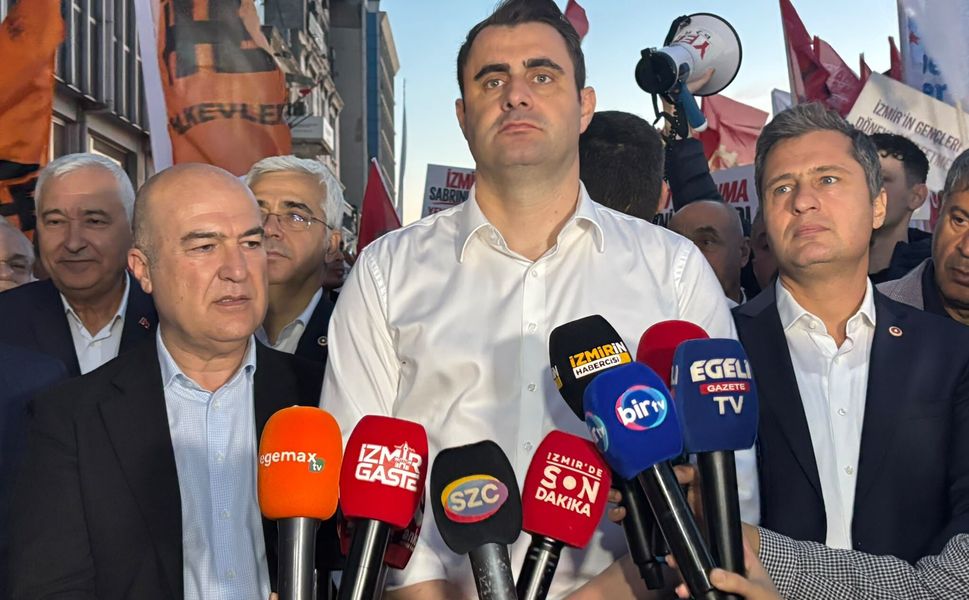 YENİ Parti İzmir İl Başkanı Çağatay Güç: İzmir’de artık hiçbir şey eskisi gibi olmayacak