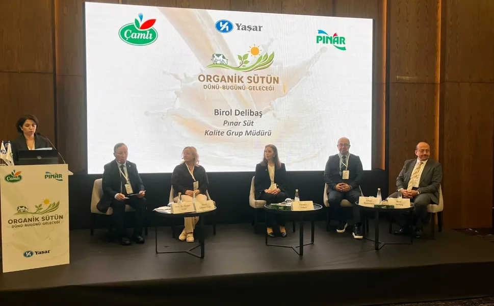 Yaşar Grubu'ndan “Organik Sütün Dünü, Bugünü, Geleceği” paneli
