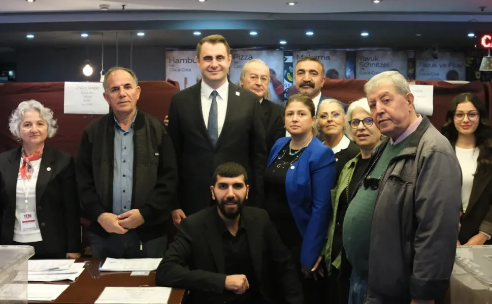 YENİ Parti İzmir'de Çağatay Güç zaferi: Aziz Kocaoğlu kaç oy aldı?