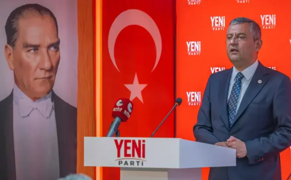 YENİ Parti Manisa'da kongre başladı: Özel de katıldı, Özalper tek aday