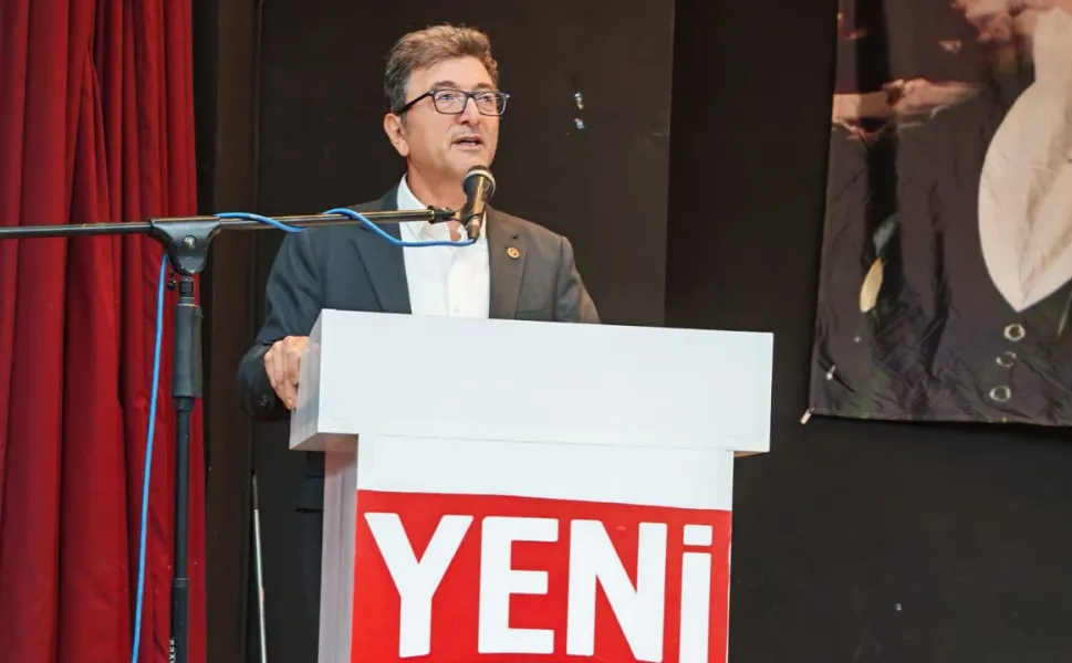 Taşkın’dan Tugay’a ağır eleştiri: O bir siyasi rehine!