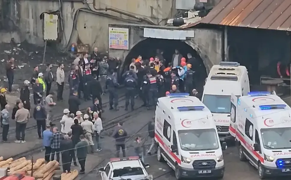 Zonguldak'ta maden faciası! Vali Hacıbektaşoğlu son durumu açıkladı