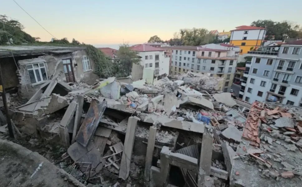 1 can kaybı var! Zonguldak'ta yıkımın boyutu gün ağarınca ortaya çıktı