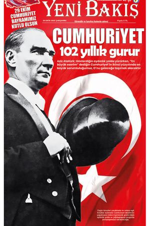 29.10.2025 Yeni Bakış Gazetesi