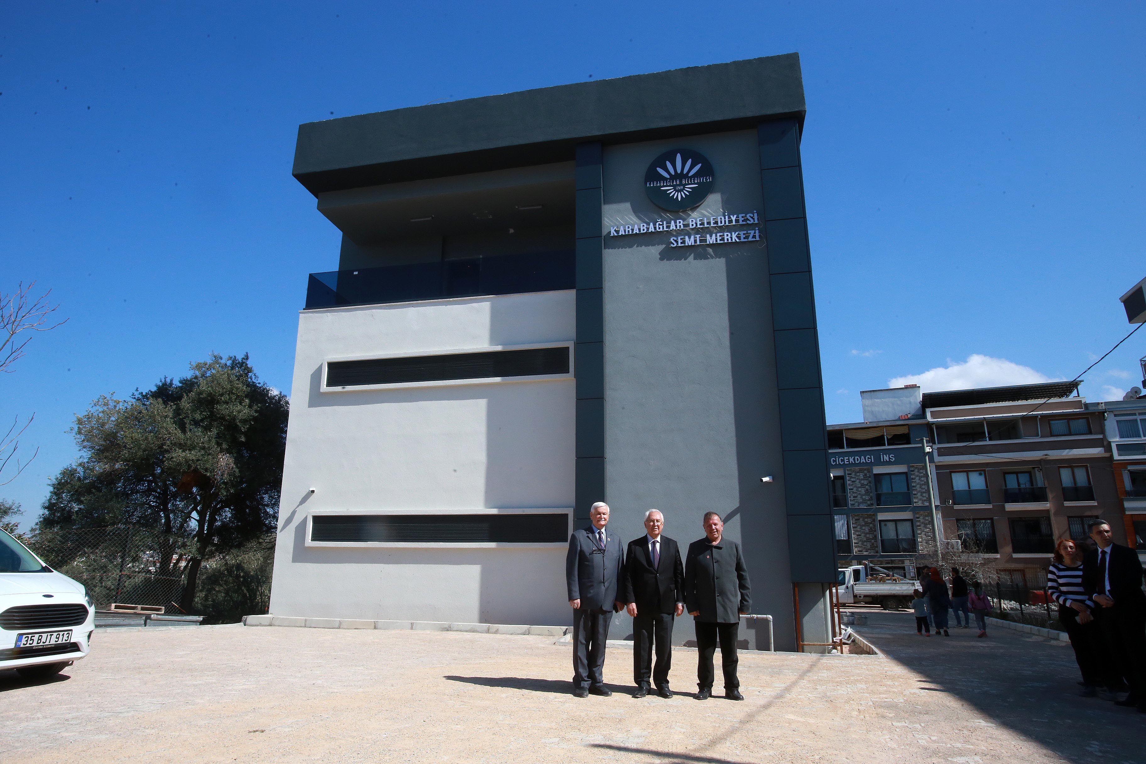 çalıkuşu semt merkezi başkanlı