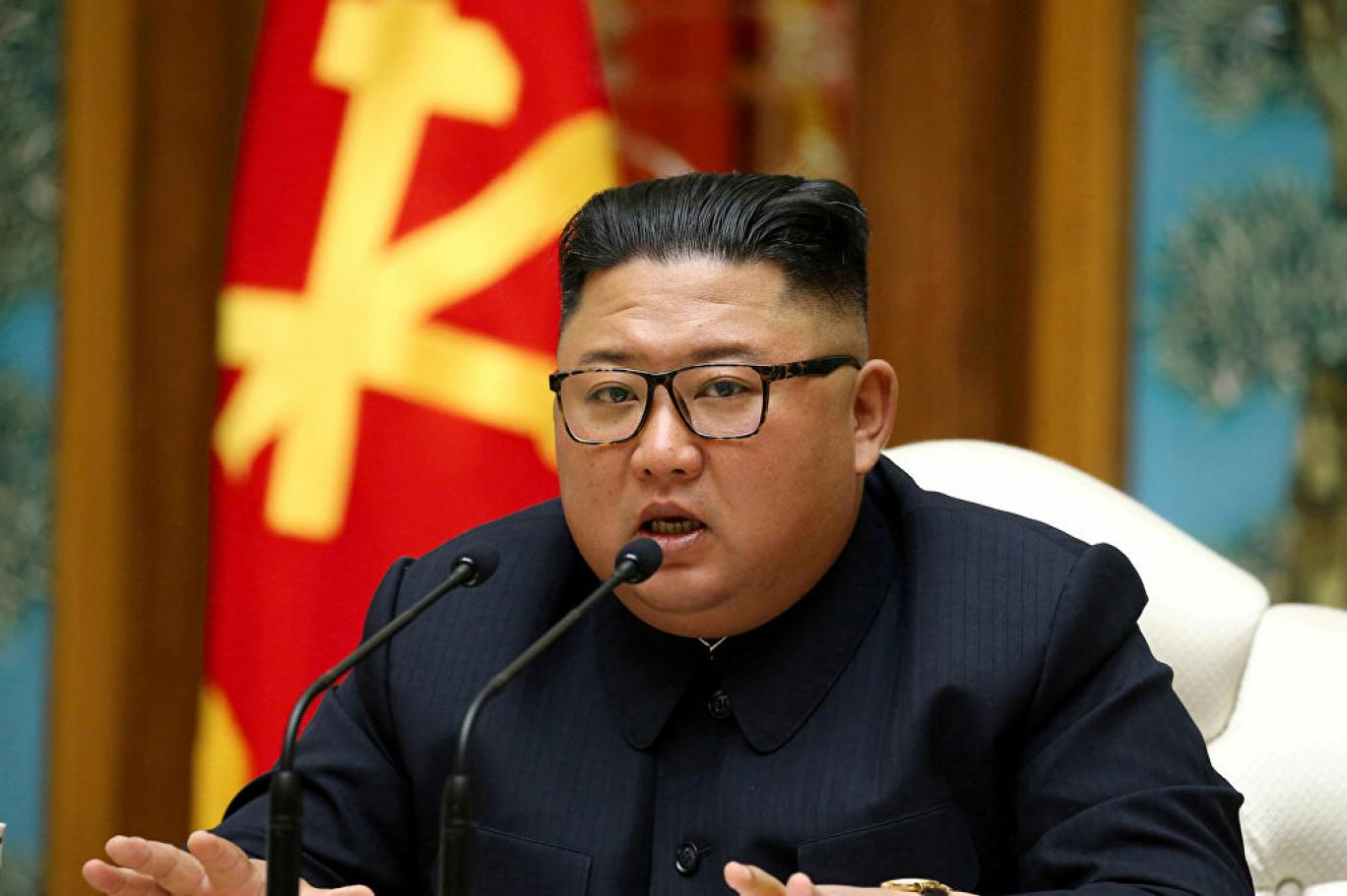 Kuzey Kore lideri Kim Jong-un orduya seslendi 'Her daim çatışmaya hazır olun'