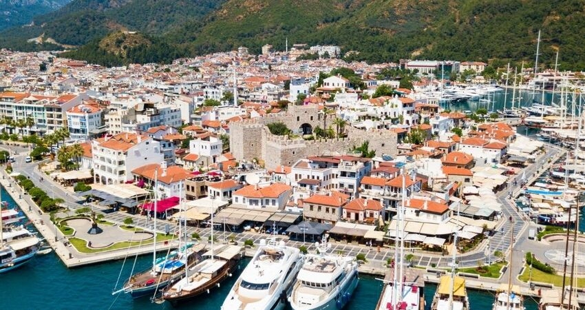 Selimiye Gezilecek Yerler Neresidir? Muğla Selimiye’ye Nasıl Gidilir? Selimiye’de Neler Yenir?-3