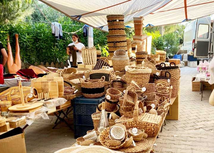 İzmir’in Pazar Yerlerini Keşfedin! İzmir’de Hangi Pazarın Neyi Meşhur? Hangi Pazarda Tekstil Ürünleri Fazla?-2