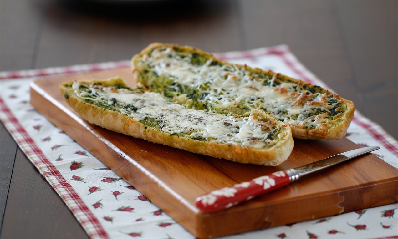 bruschetta-sarimsakli-ekmek