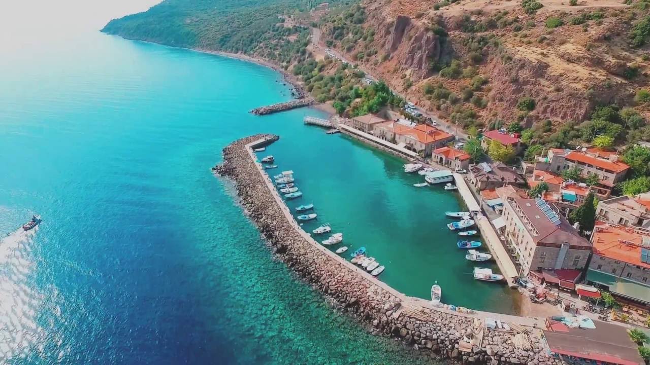 Çanakkale’nin kendine hayran bırakan en güzel köyleri Gezmeye doyamayacaksınız!  (1)-1