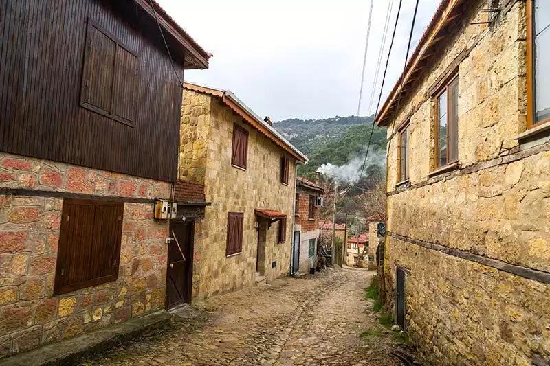 Çanakkale’nin kendine hayran bırakan en güzel köyleri Gezmeye doyamayacaksınız!  (1)