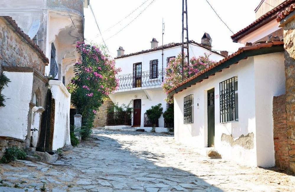 Çanakkale’nin kendine hayran bırakan en güzel köyleri Gezmeye doyamayacaksınız!  (3)