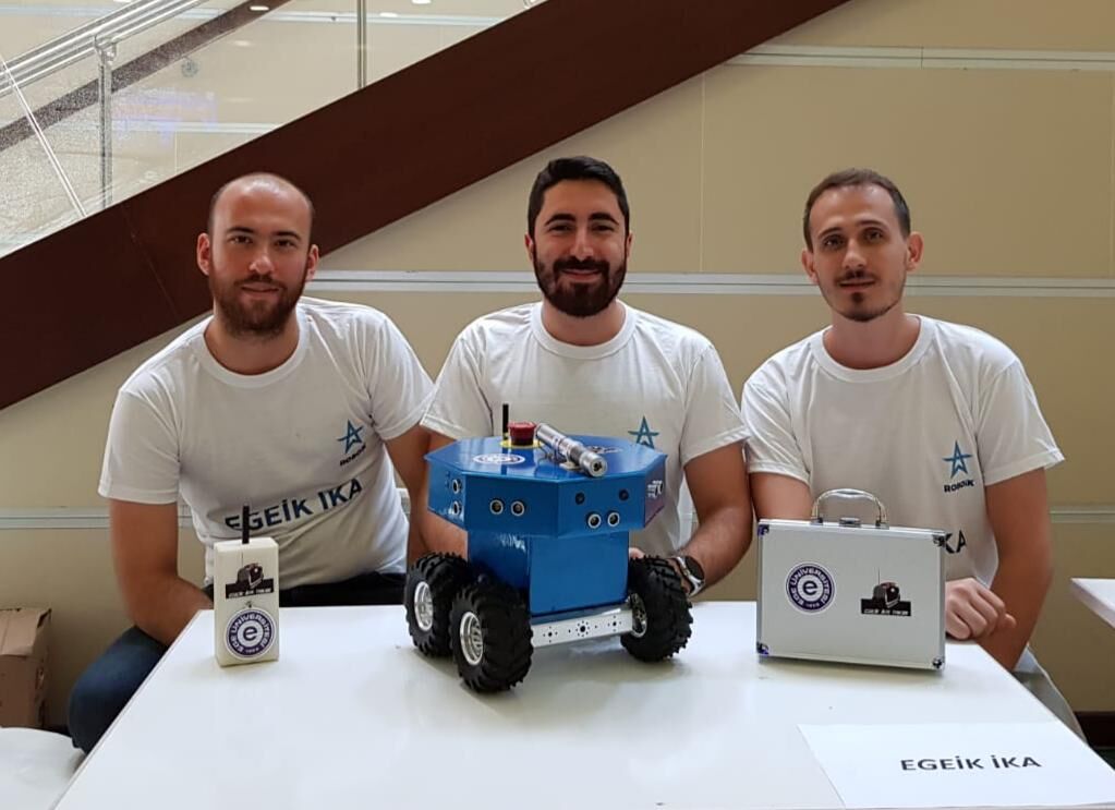 ++EGE - Ege SAVTEK TEKNOFEST-İzmir’e hazır (3)