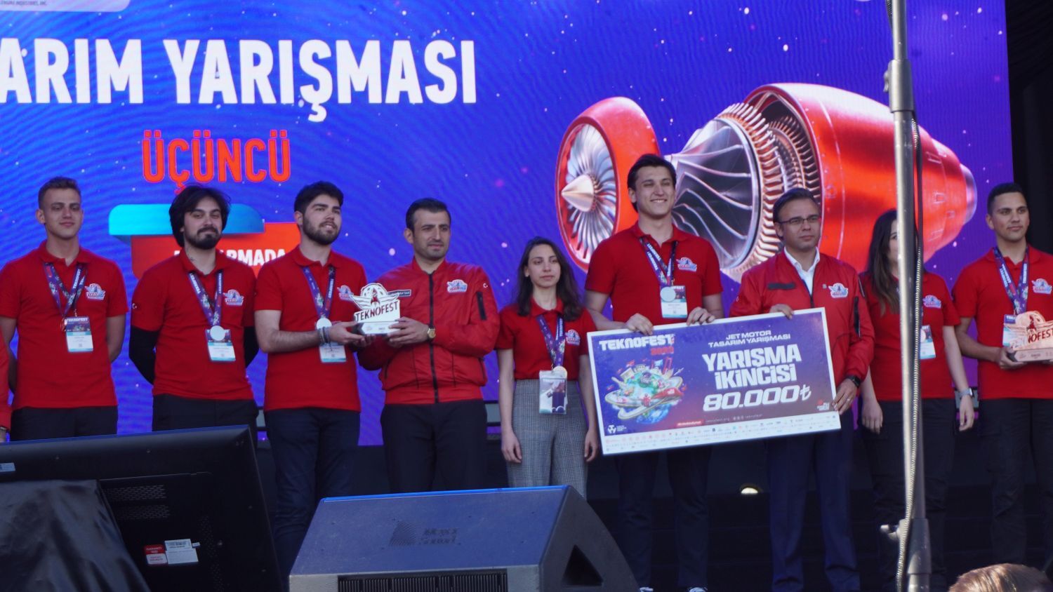 ++EGE - Ege SAVTEK TEKNOFEST-İzmir’e hazır (4)