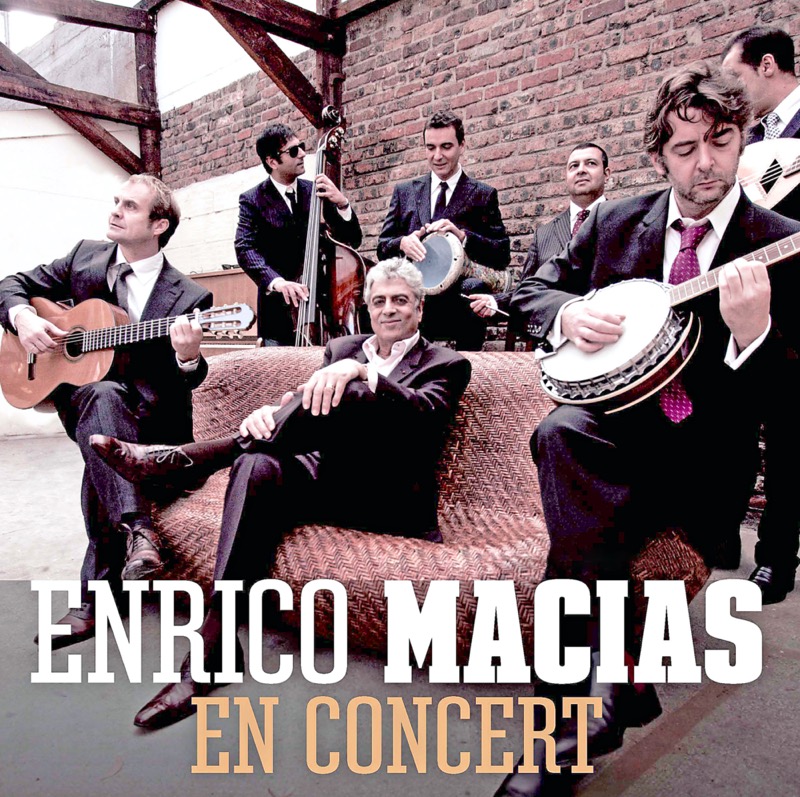 Enrıco Macias