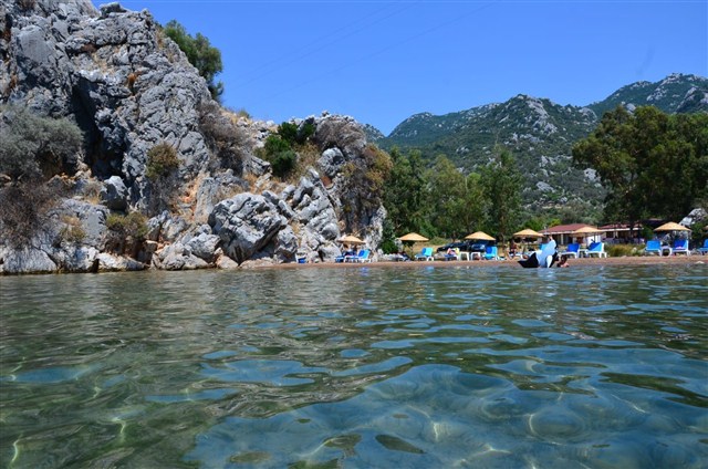 Selimiye Gezilecek Yerler Neresidir? Muğla Selimiye’ye Nasıl Gidilir? Selimiye’de Neler Yenir?-4