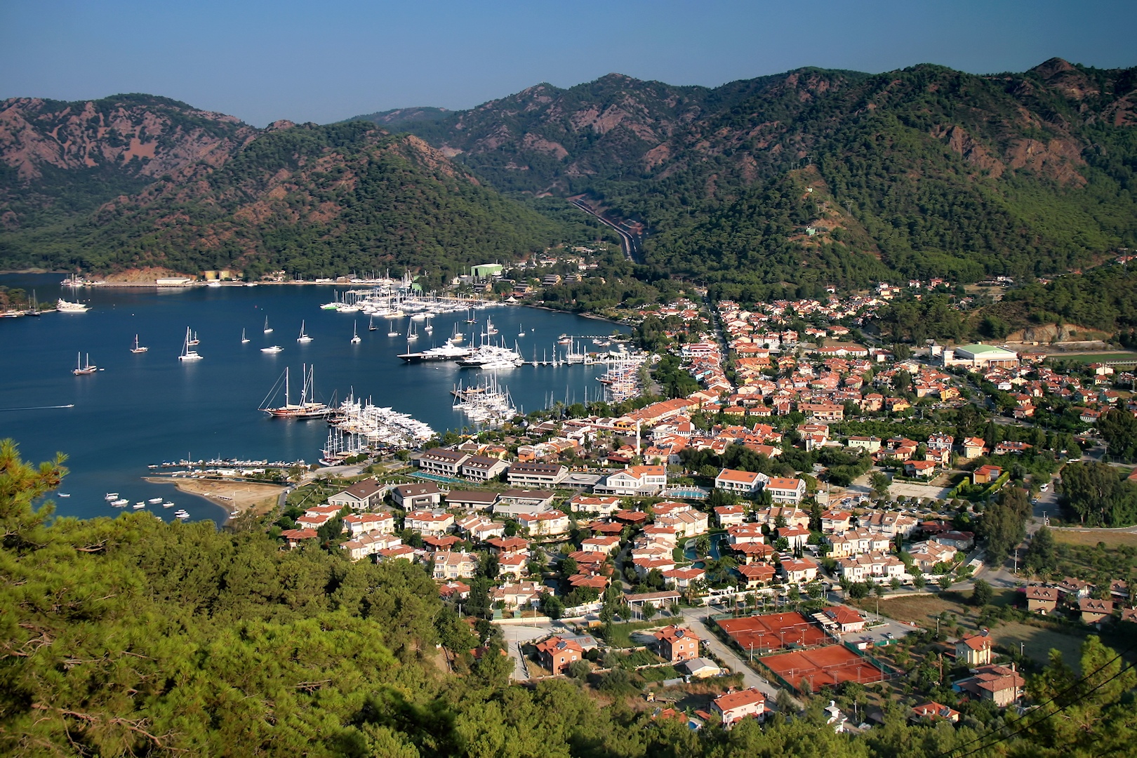 Göcek