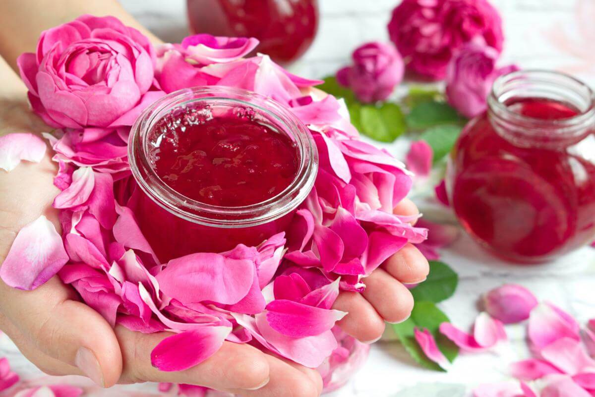 Homemade-Rose-Petal-Jam-How-to-make-Rose-Petal-Jam-Delicious-Rose-Petal-Jam-13