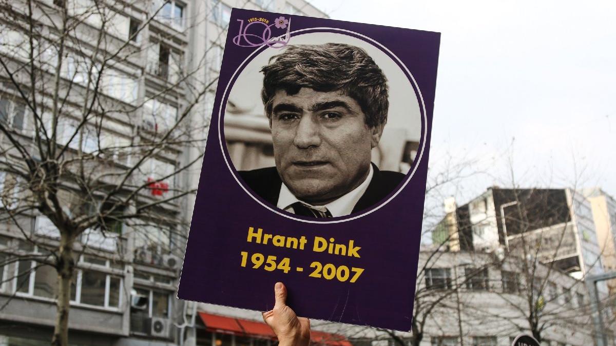 Hrant Dink davasında flaş gelişme 'Firari sanık eski emniyet müdürü daha önce yakalanıp serbest bırakılmış' (1)-1