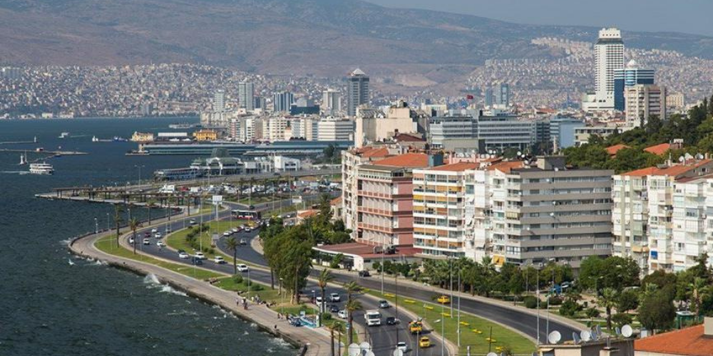 izmir konut