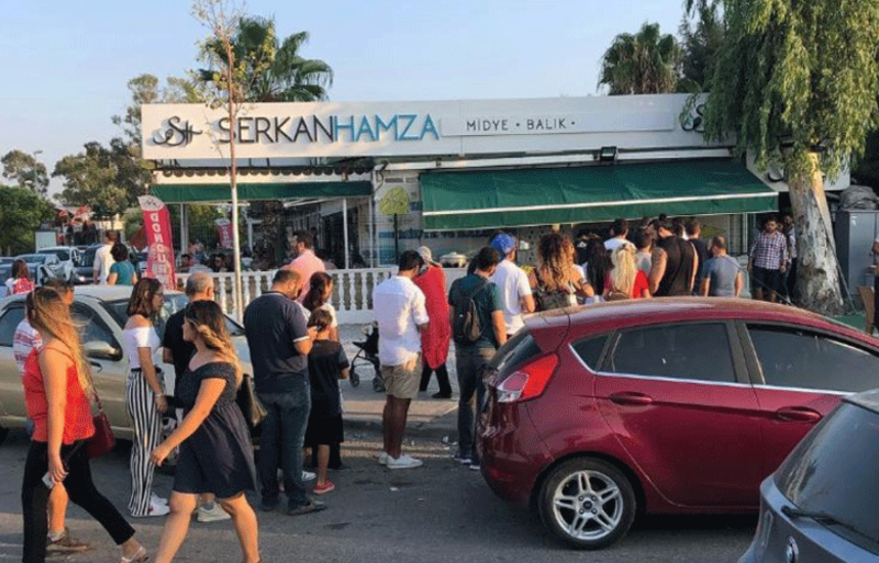 İzmir'de Midye Tutkunlarına Tavsiye Mekânlar! İzmir’de Midye Nerede Yenir En Temiz ve En uygun İzmir’de Nerede Yenir-2