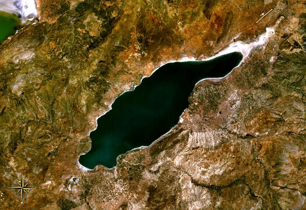 Lake_Burdur_NASA