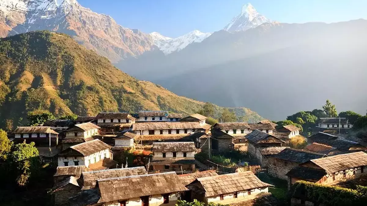 Nepal