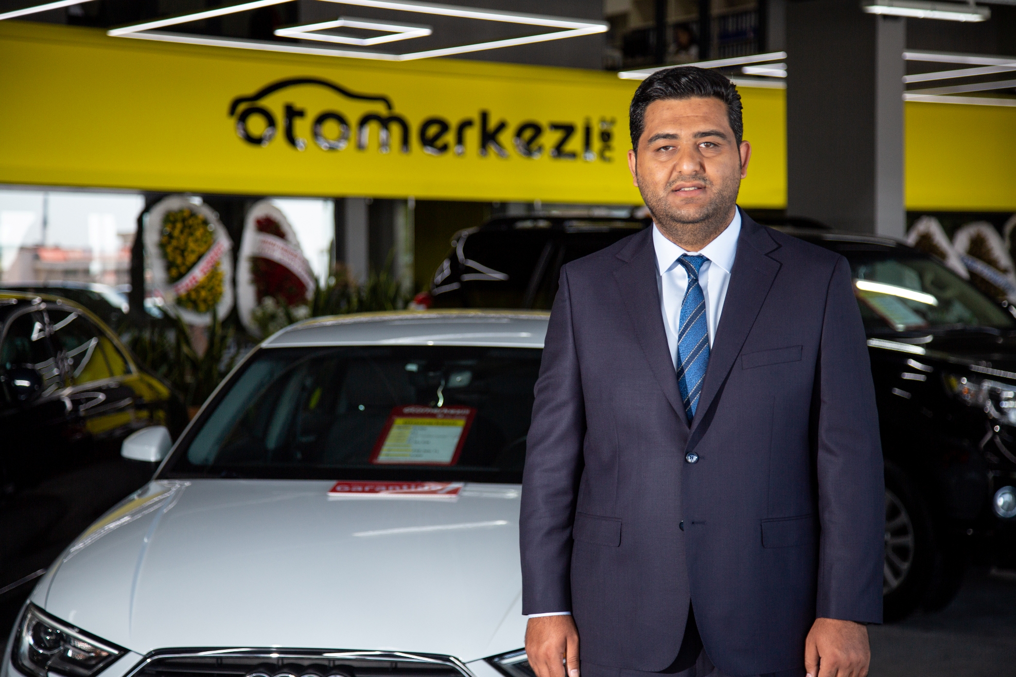 Otomerkezi CEO'su Muhammed Ali Karakaş