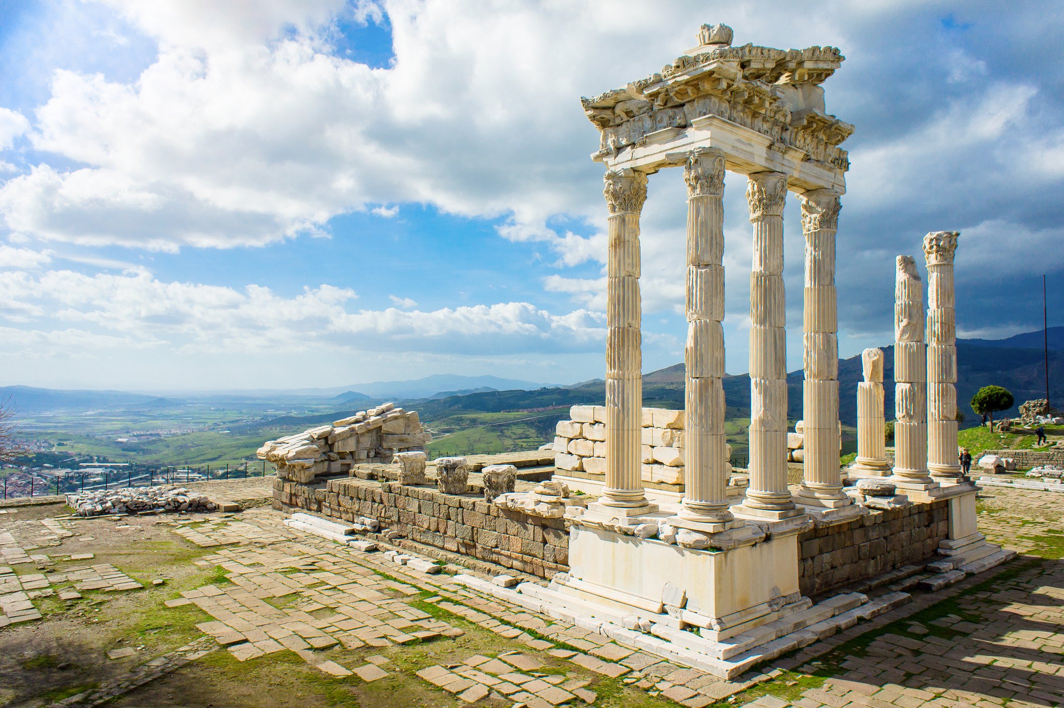 pergamon