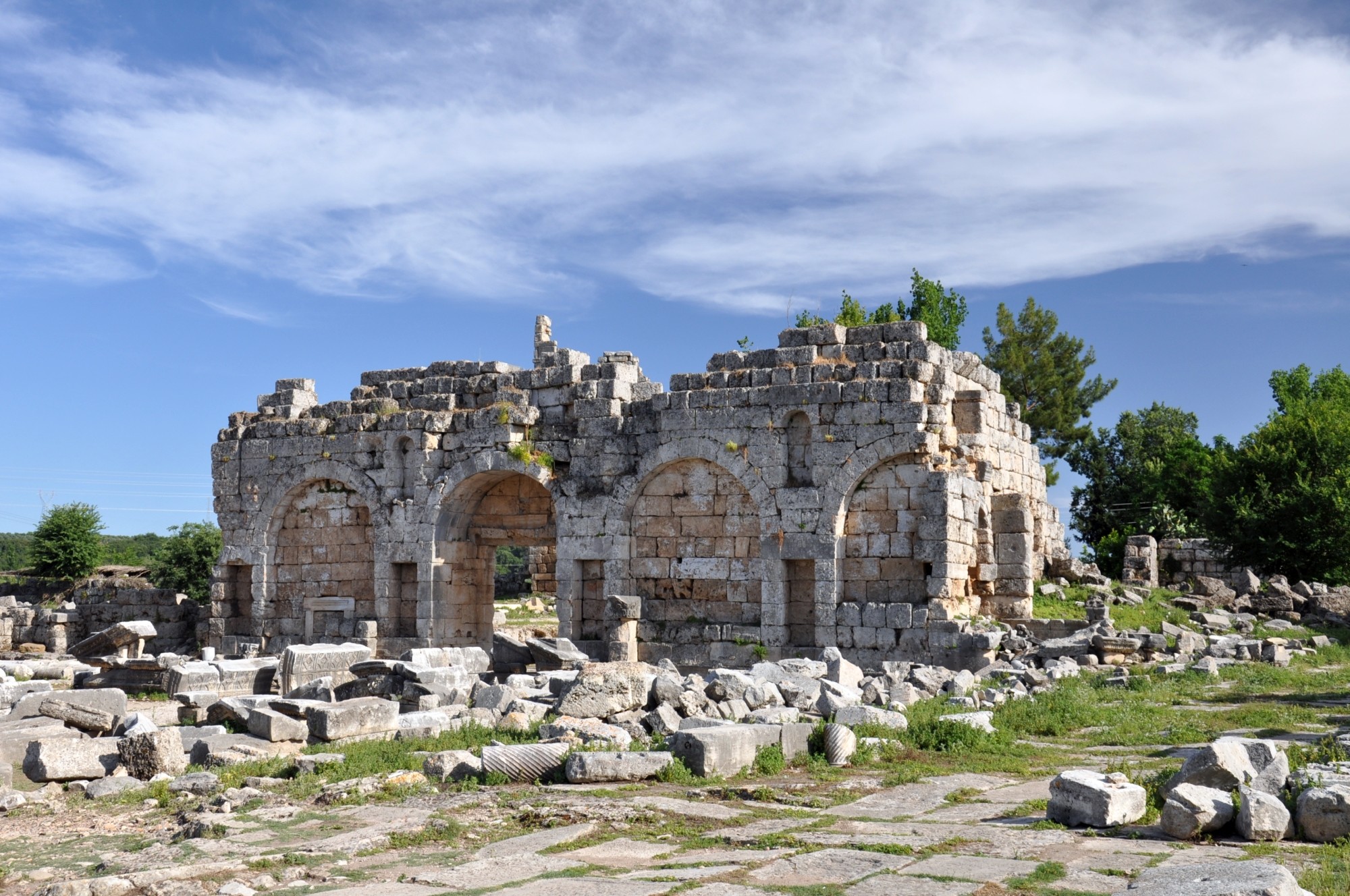 PERGE