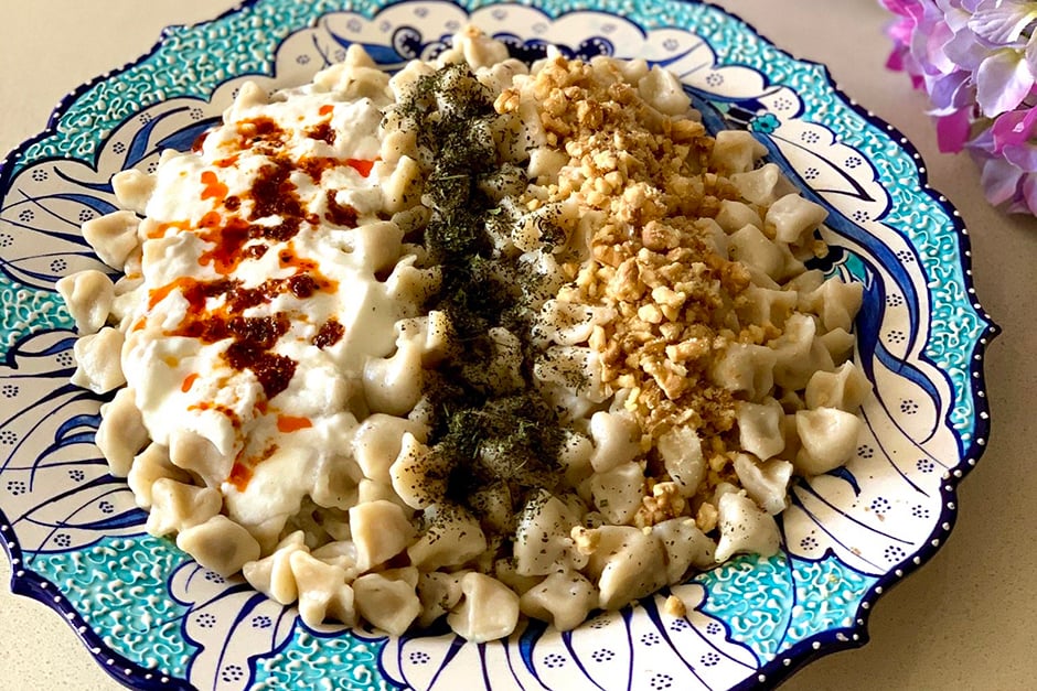 Sinop mantısı