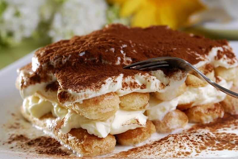 tiramisu