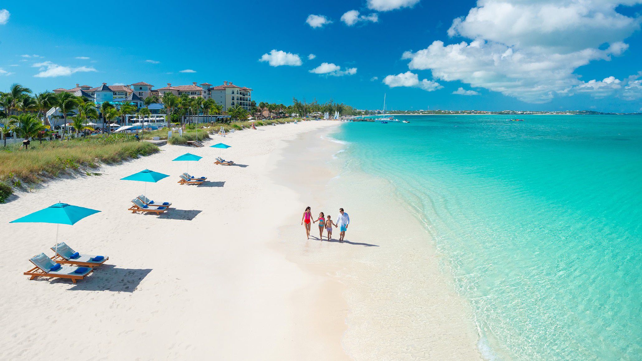 Turks ve Caicos Adaları